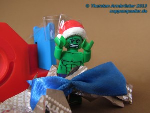 lego noppenquader minifig moc hulk geschenkpapier tesa