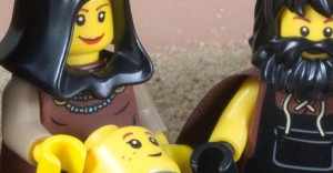 Lego Maria Josef Jesus Koenige - Vorschaubild