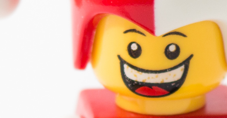 Lego Noppenquader - Schelm mit Rosenmontagszug - Vorschaubild