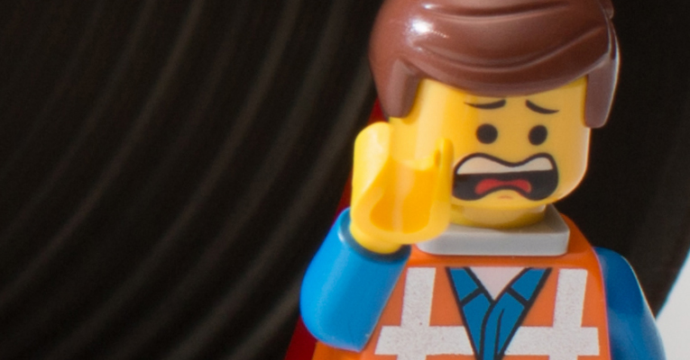 Noppenquader - Lego - Moderne Kommunikation - Previewbild