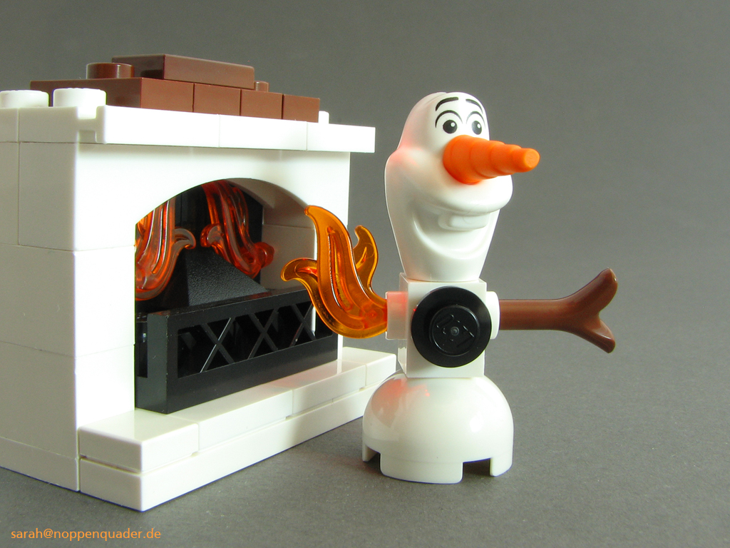lego minifig noppenquader moc minidoll disney anna frozen eisprinzessin snowman olaf