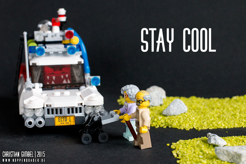 Ärger im Straßenverkehr - Lego - Noppenquader - Artikelbild