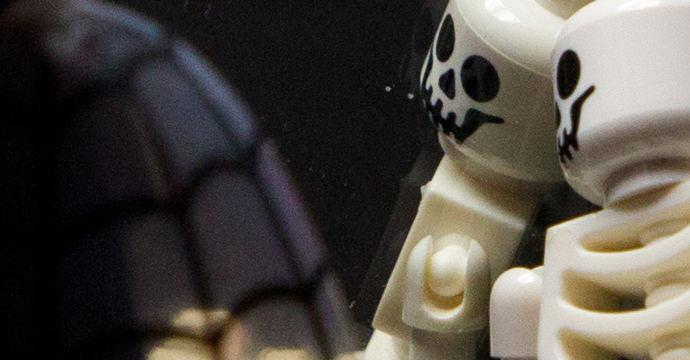 noppenquader lego vampire lady in the mirror preview image