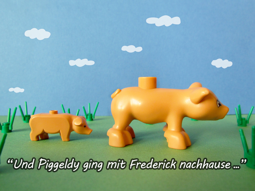 Piggeldy und Frederick