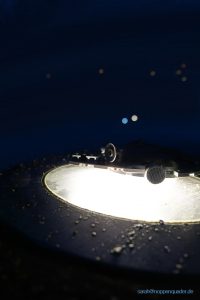 lego minifig noppenquader moc Millenium Falcon Star Wars Landeplatform landing platform light bodenlicht